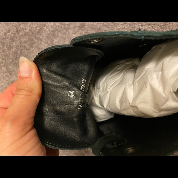 Jimmy Choo hightops - Picture 10 of 11